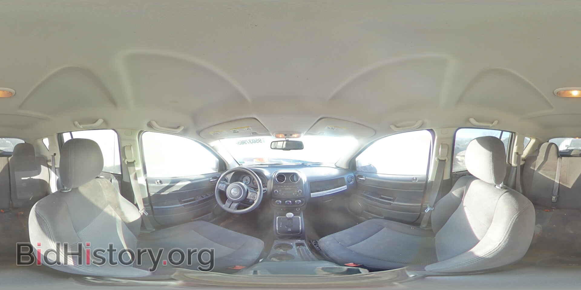 2016 JEEP COMPASS - VIN: 1C4NJDBB5GD756841 - Фото 15