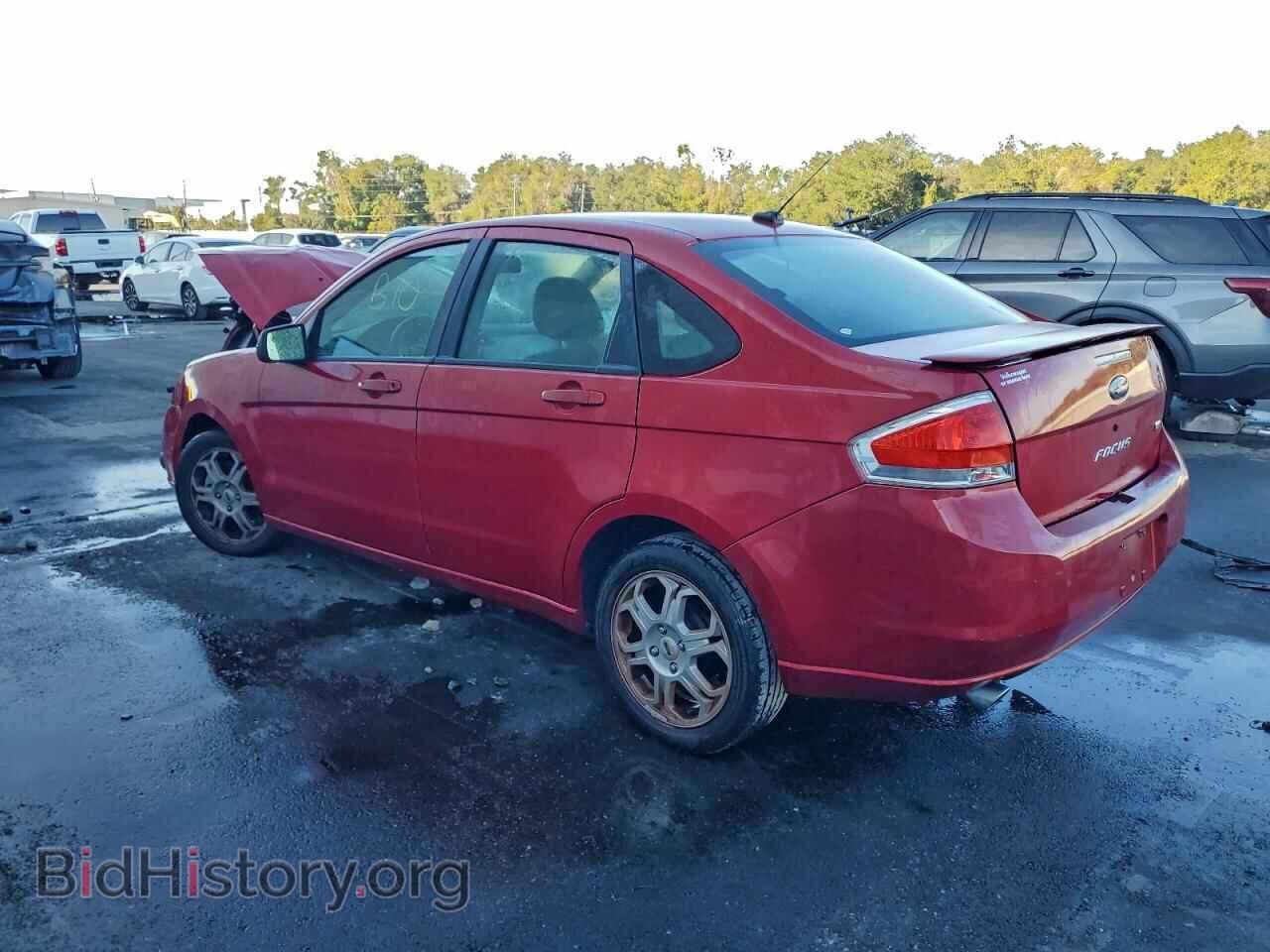 2009 FORD FOCUS - VIN: 1FAHP36N09W217826 - Photo 2