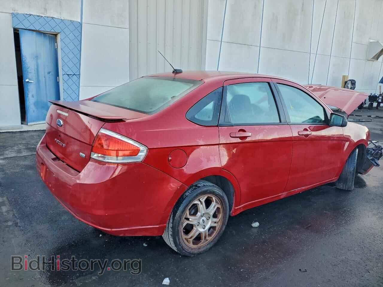 2009 FORD FOCUS - VIN: 1FAHP36N09W217826 - Photo 3