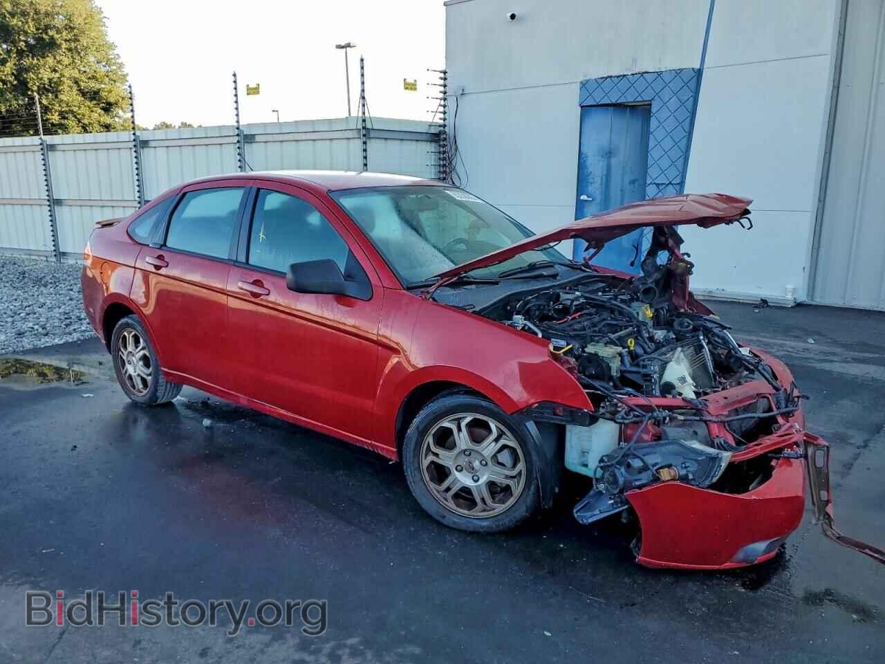 2009 FORD FOCUS - VIN: 1FAHP36N09W217826 - Photo 4