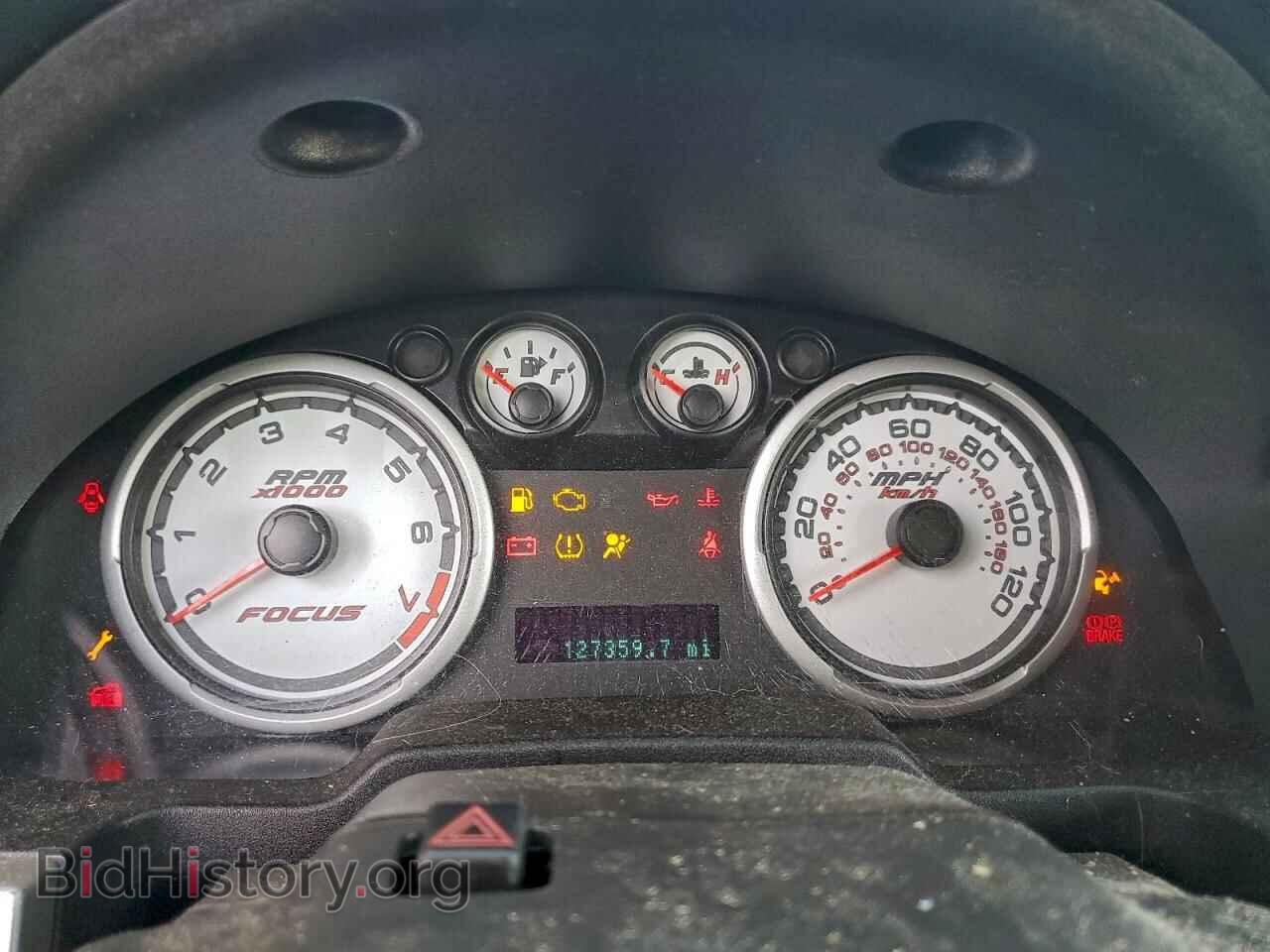 2009 FORD FOCUS - VIN: 1FAHP36N09W217826 - Photo 9