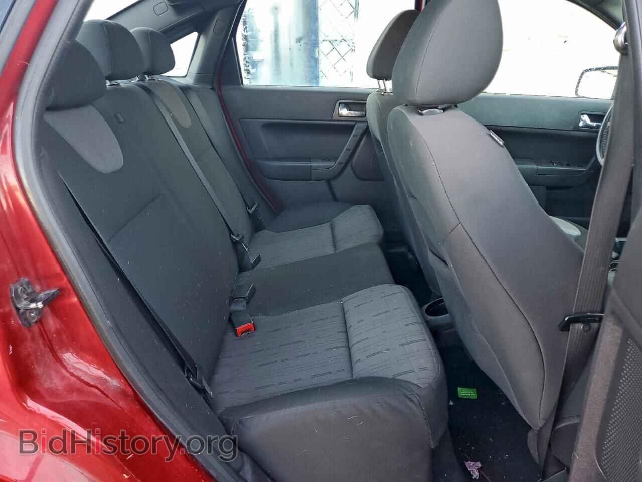2009 FORD FOCUS - VIN: 1FAHP36N09W217826 - Photo 10