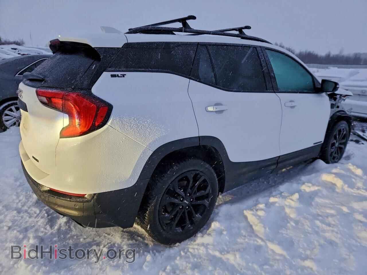 2019 GMC TERRAIN - VIN: 3GKALVEX4KL123678 - Фото 3