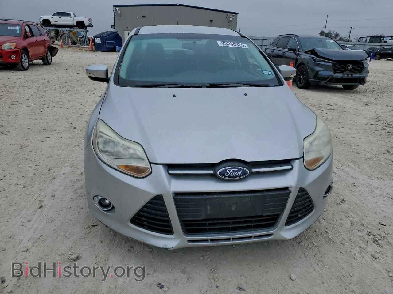 2014 FORD FOCUS - VIN: 1FADP3F23EL325938 - Фото 5