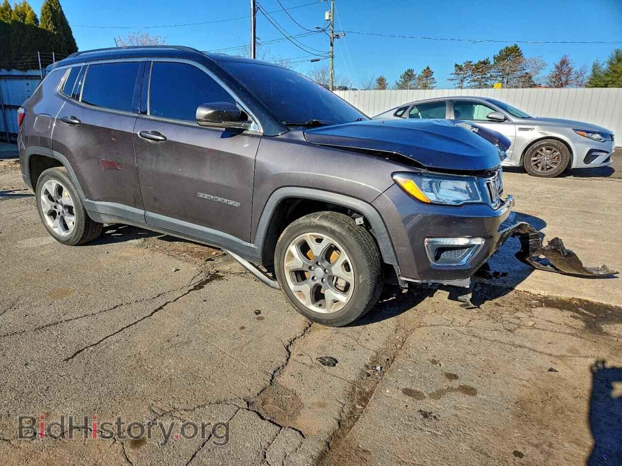 2021 JEEP COMPASS - VIN: 3C4NJDCB4MT583592 - Фото 4