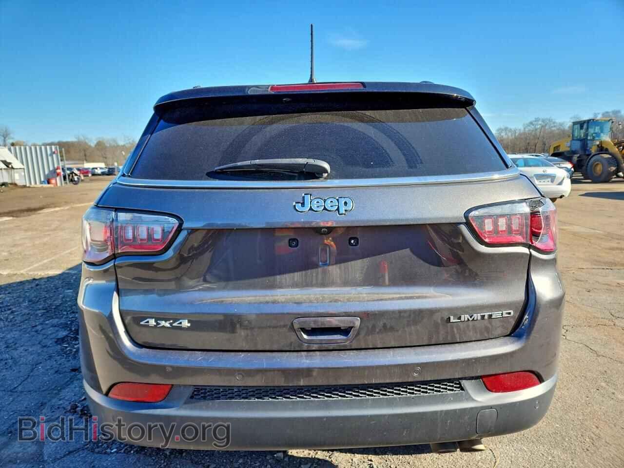 2021 JEEP COMPASS - VIN: 3C4NJDCB4MT583592 - Фото 6