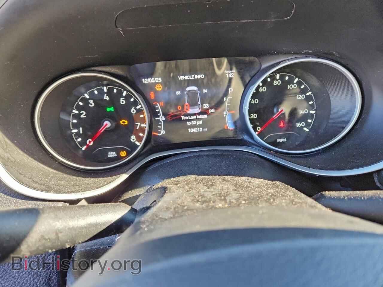 2021 JEEP COMPASS - VIN: 3C4NJDCB4MT583592 - Фото 9