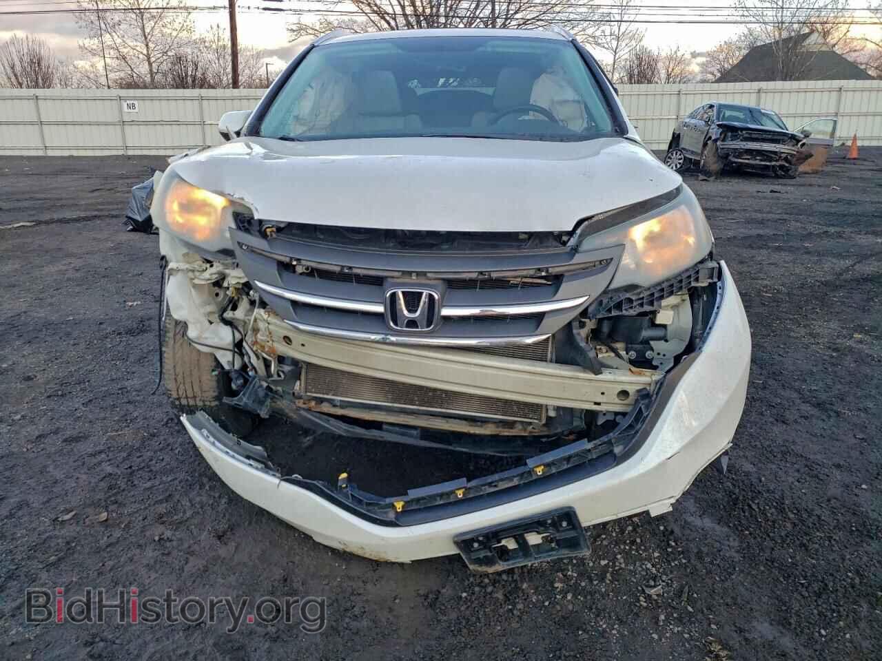 2012 HONDA CRV - VIN: 5J6RM4H71CL070253 - Фото 5