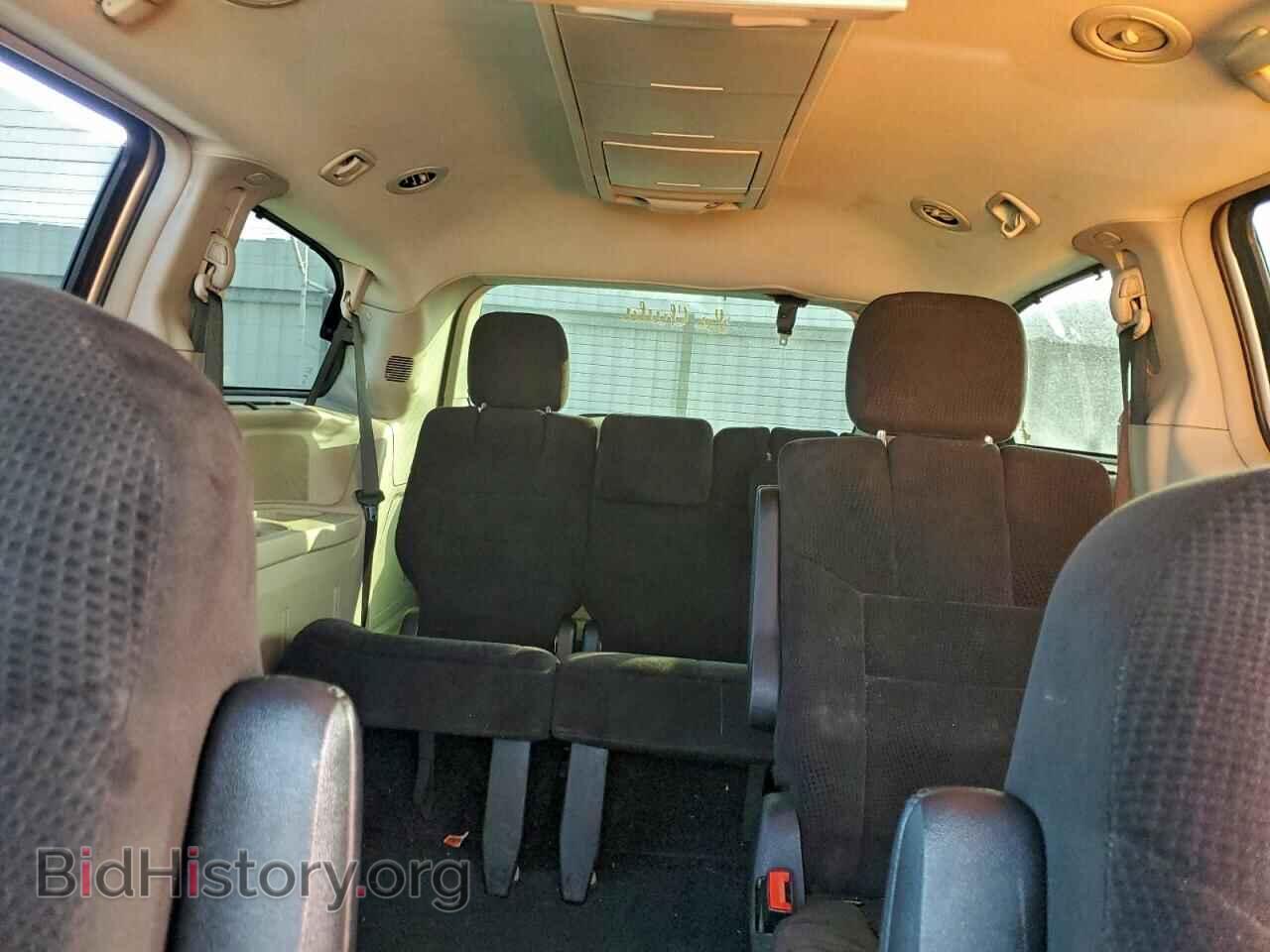 2013 DODGE CARAVAN - VIN: 2C4RDGDG3DR727320 - Фото 10