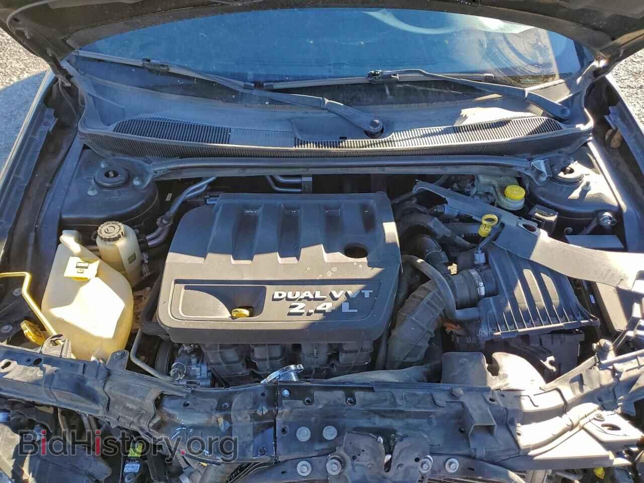 2012 CHRYSLER 200 - VIN: 1C3CCBAB5CN135325 - Фото 11