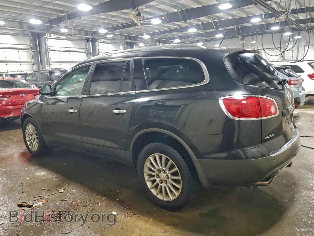 2012 BUICK ENCLAVE - VIN: 5GAKVCED7CJ263481 - Фото 2
