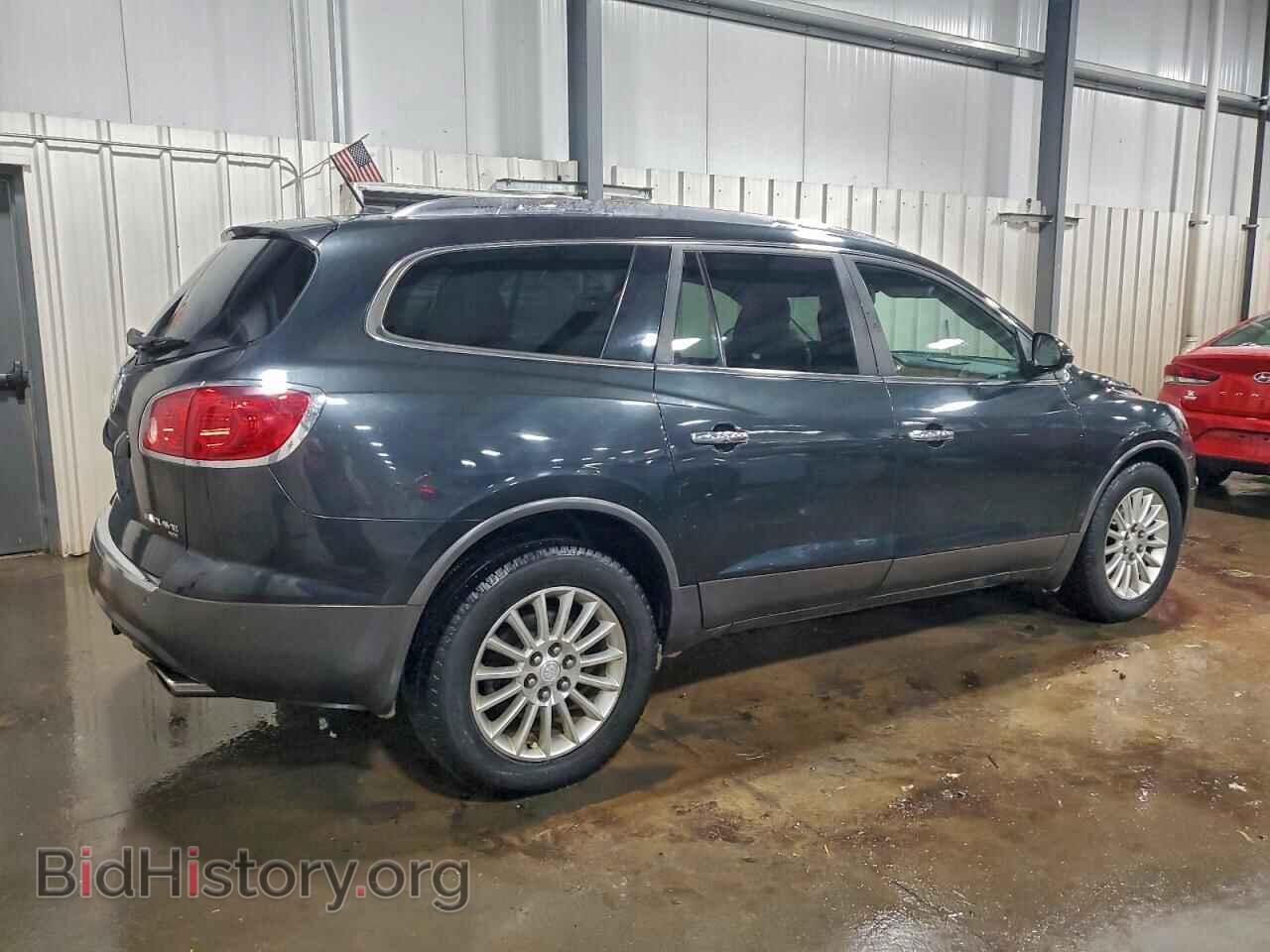 2012 BUICK ENCLAVE - VIN: 5GAKVCED7CJ263481 - Фото 3