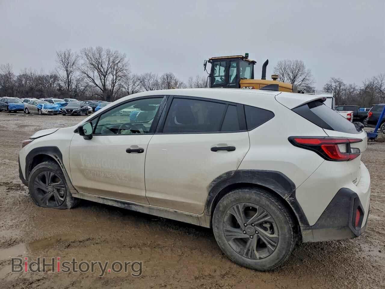2025 SUBARU XV - VIN: JF2GUABC5S8205044 - Фото 2
