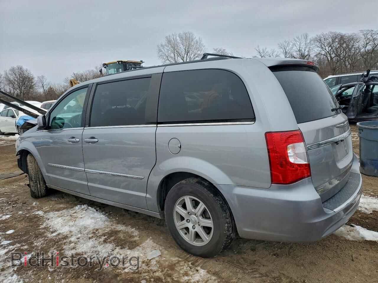2013 CHRYSLER MINIVAN - VIN: 2C4RC1BGXDR583185 - Фото 2