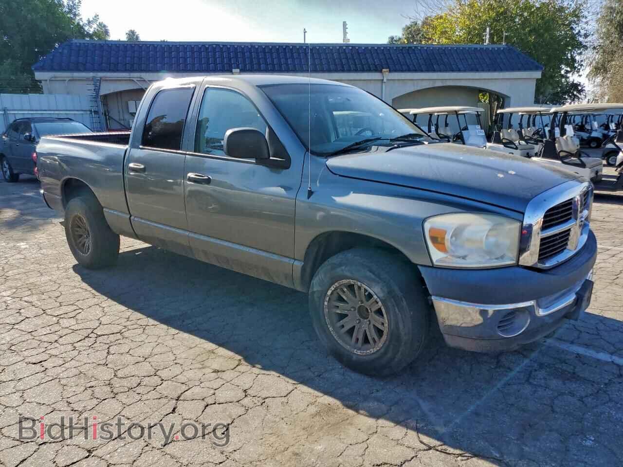 2008 DODGE RAM 1500 - VIN: 1D7HA18K38J104571 - Фото 4