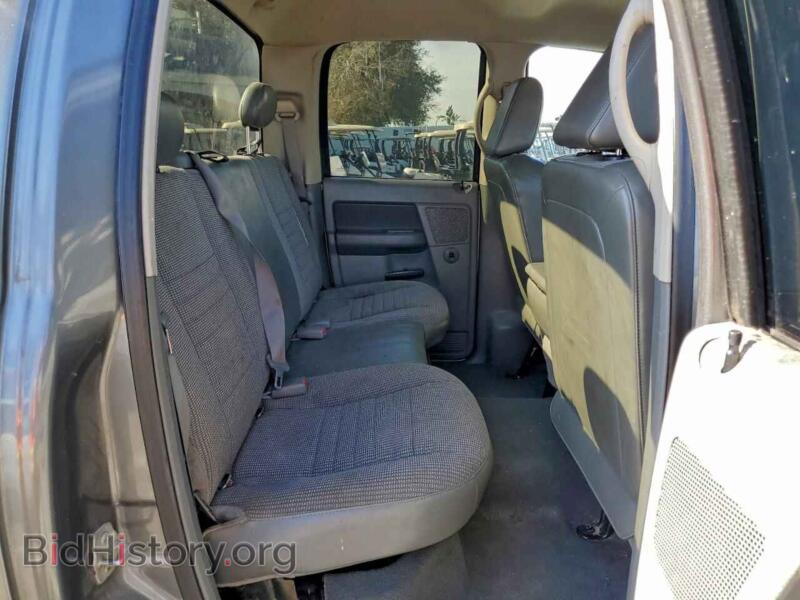 2008 Dodge RAM 1500 (VIN 1D7HA18K38J104571) — photo 10 of 12