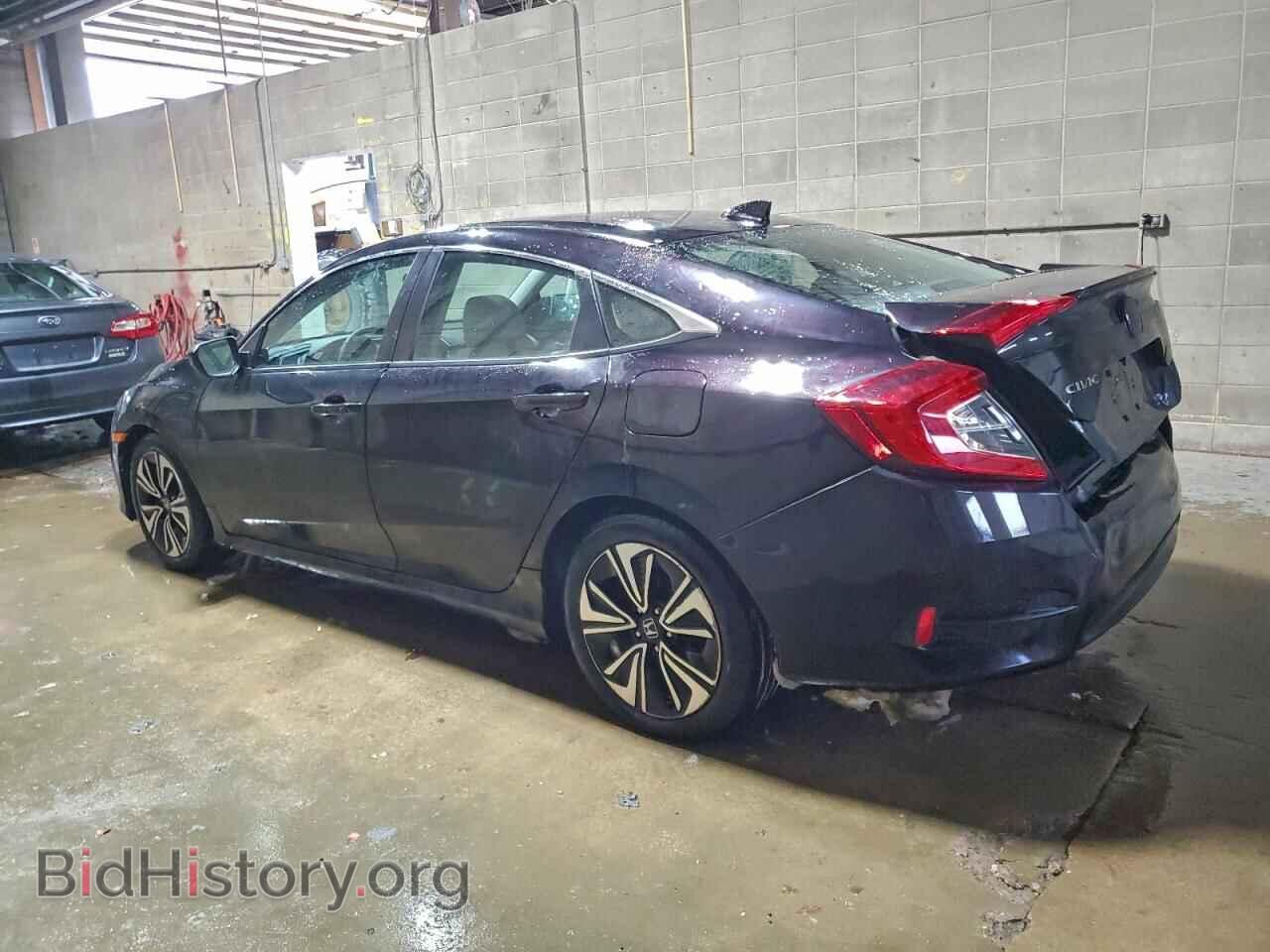 2017 HONDA CIVIC - VIN: 19XFC1F33HE031660 - Фото 2