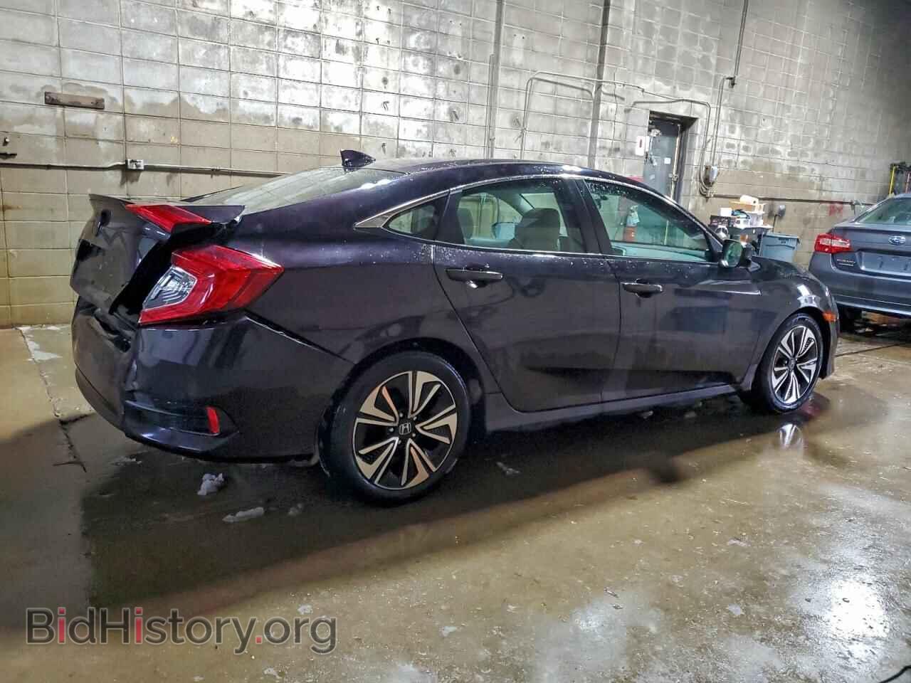 2017 HONDA CIVIC - VIN: 19XFC1F33HE031660 - Фото 3