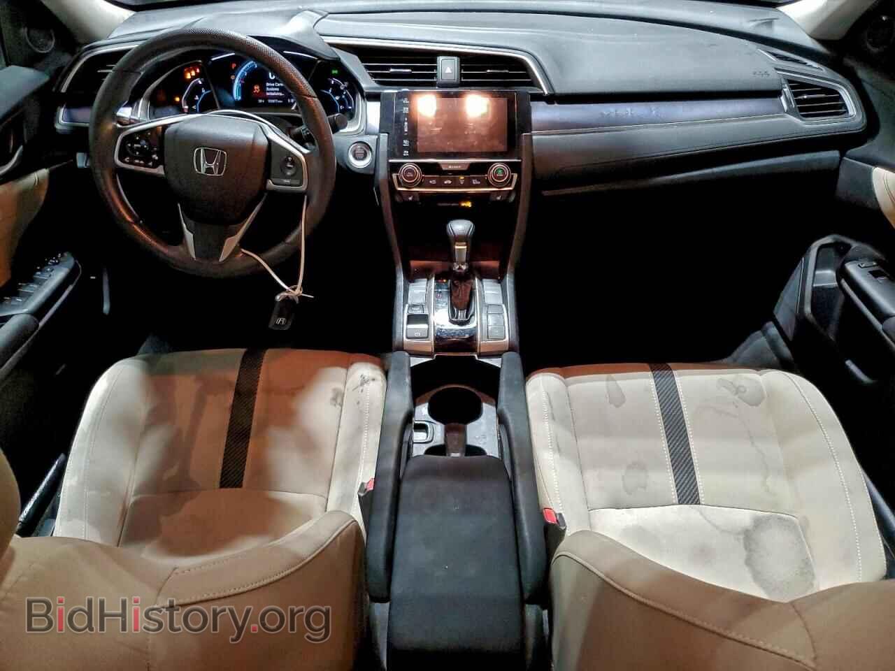 2017 HONDA CIVIC - VIN: 19XFC1F33HE031660 - Фото 8