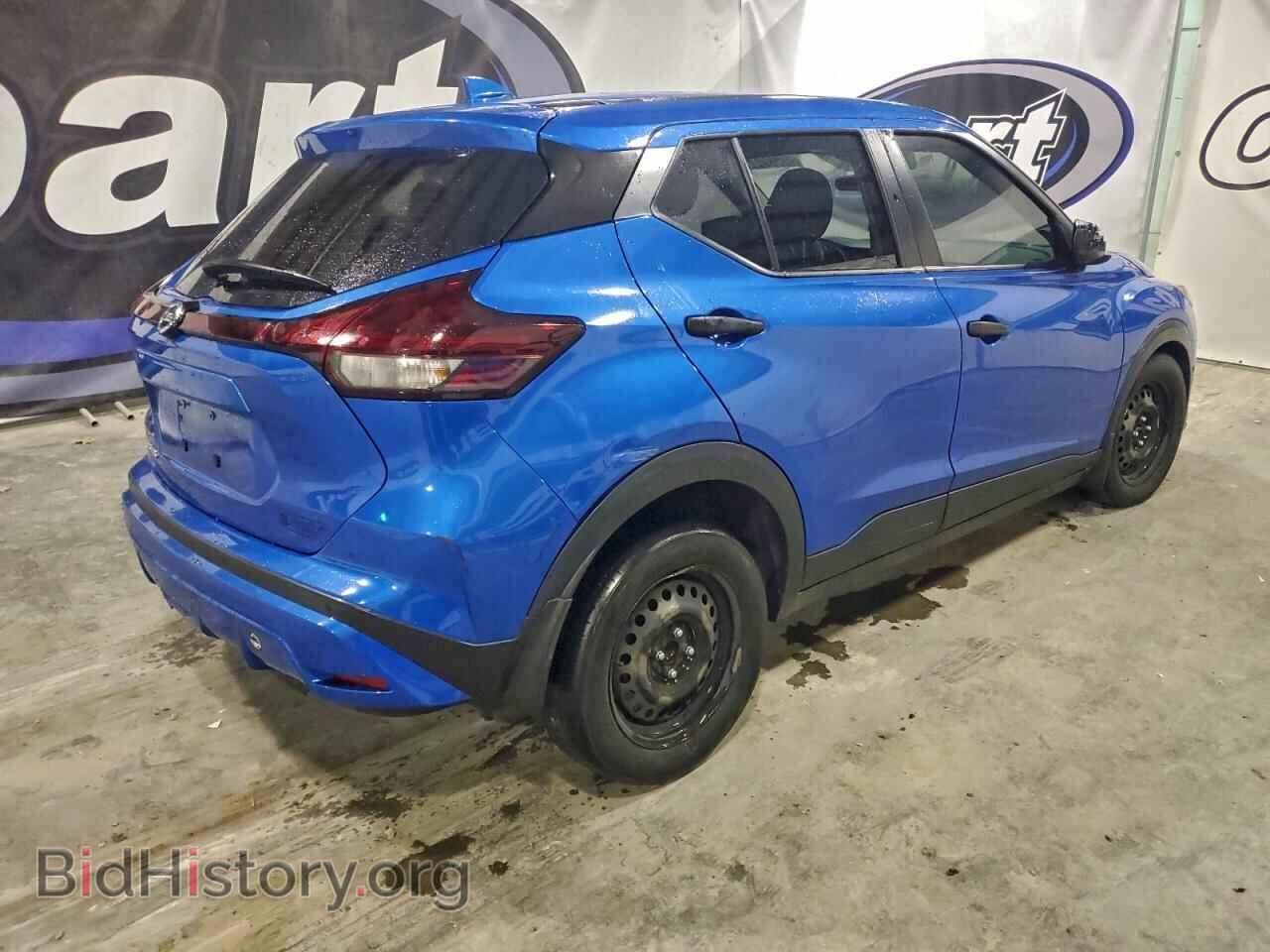 2021 NISSAN KICKS - VIN: 3N1CP5BV2ML534286 - Фото 3
