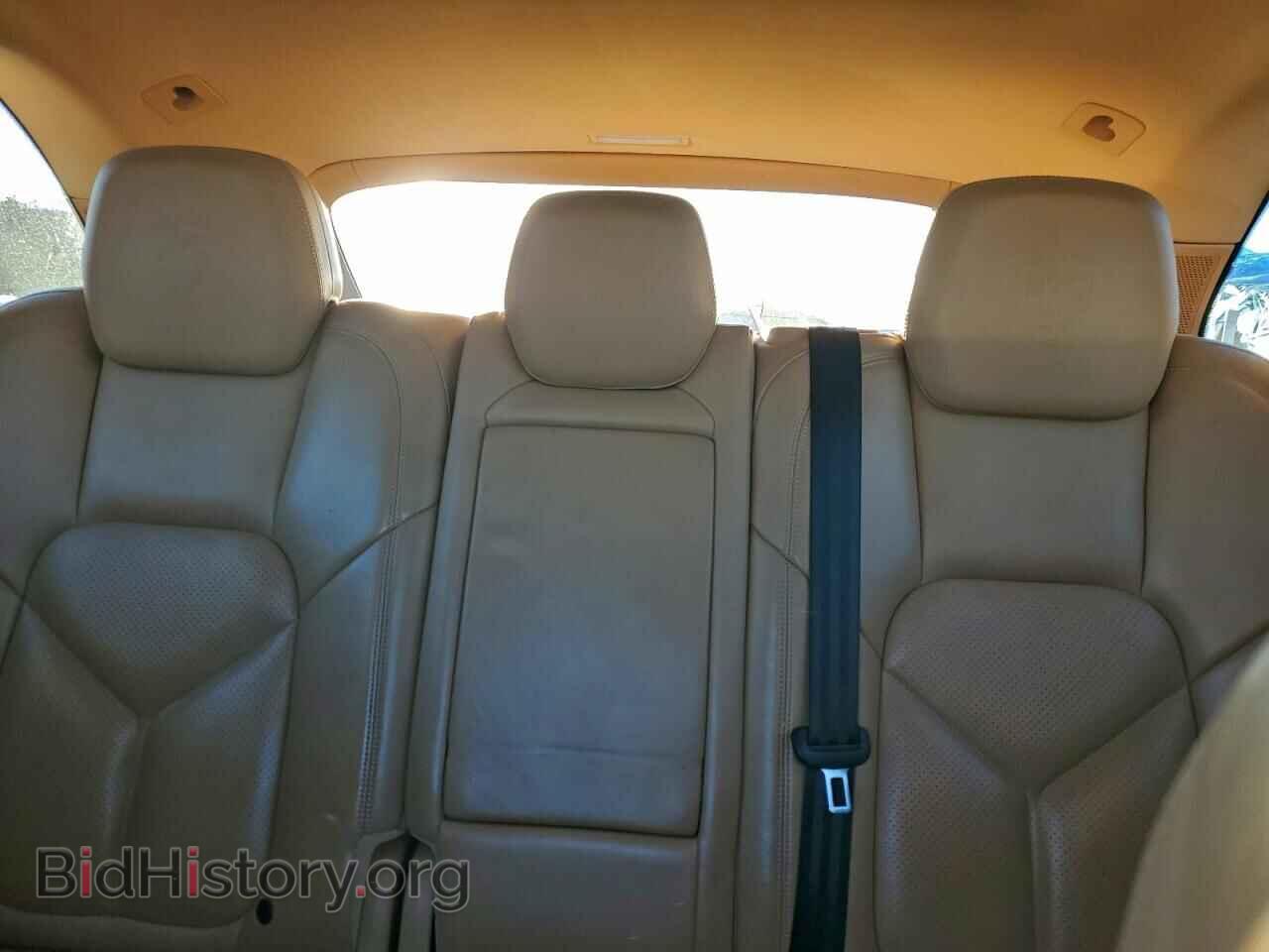 2017 PORSCHE CAYENNE - VIN: WP1AE2A22HLA71632 - Фото 10