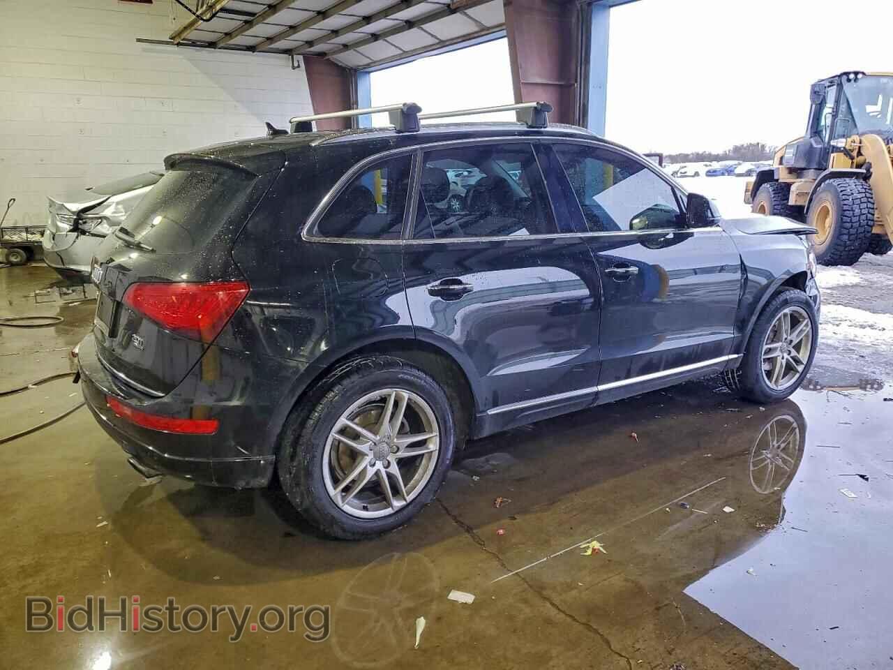 2017 AUDI Q5 - VIN: WA1L2AFP5HA044707 - Фото 3