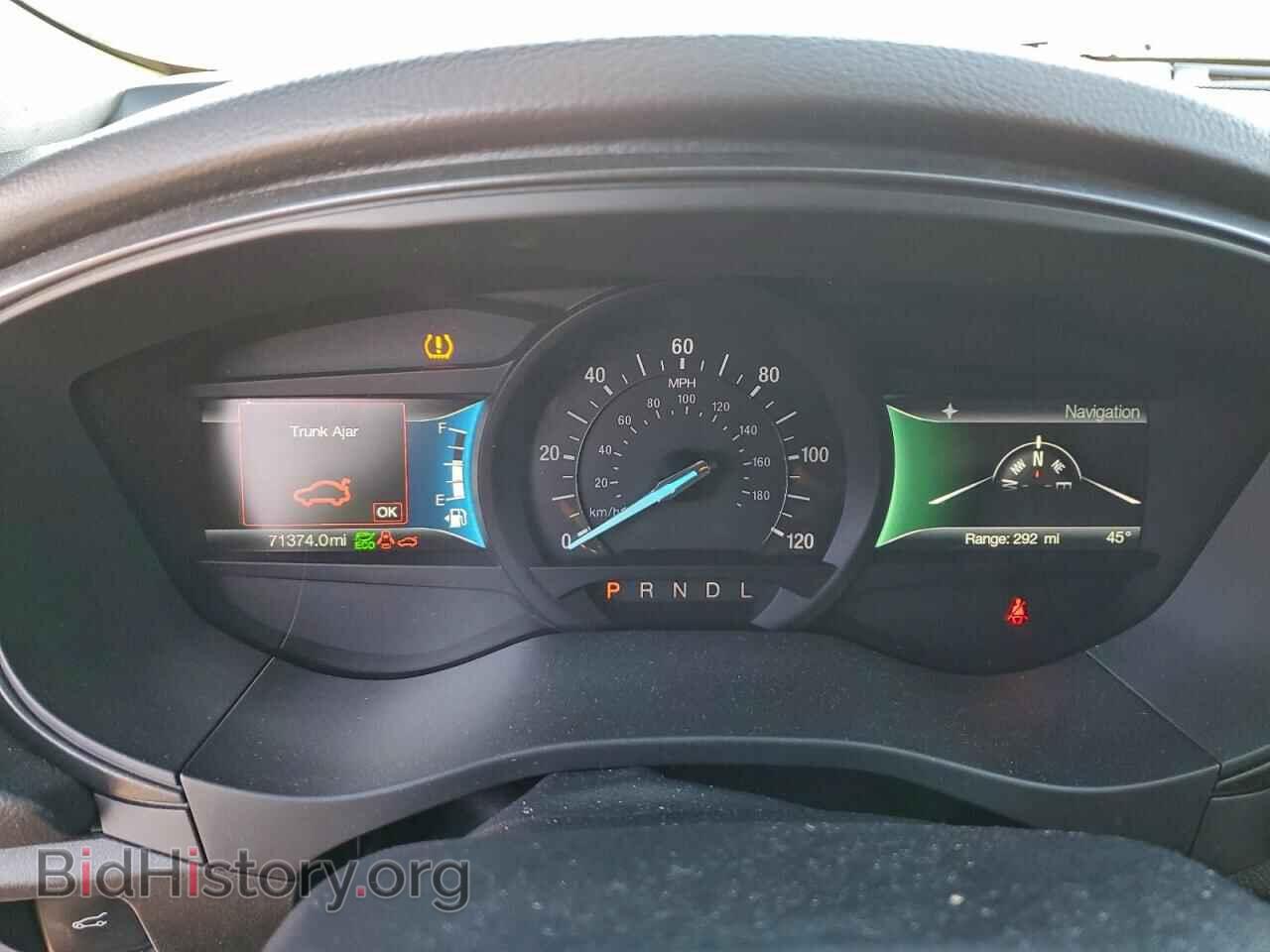 2018 FORD ALL Models - VIN: 3FA6P0LU6JR204295 - Фото 9