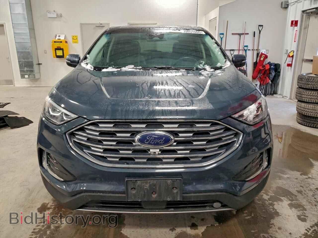 2019 FORD EDGE - VIN: 2FMPK4K93KBB13983 - Фото 5