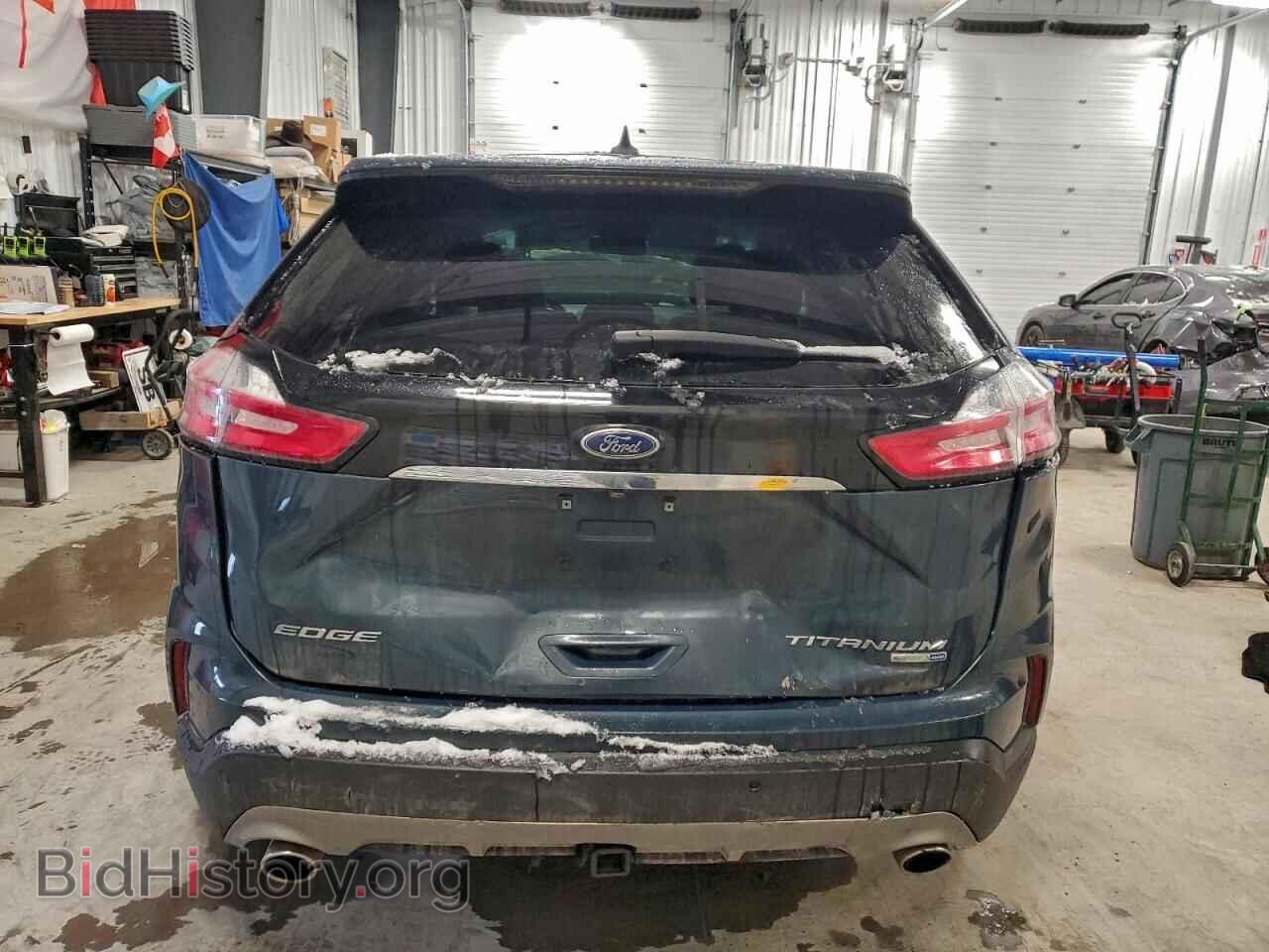 2019 FORD EDGE - VIN: 2FMPK4K93KBB13983 - Фото 6