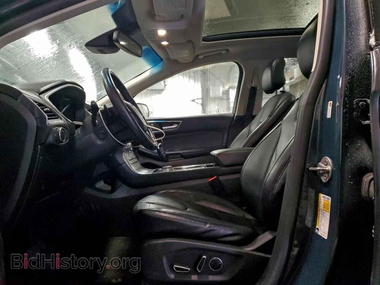 2019 FORD EDGE - VIN: 2FMPK4K93KBB13983 - Фото 7