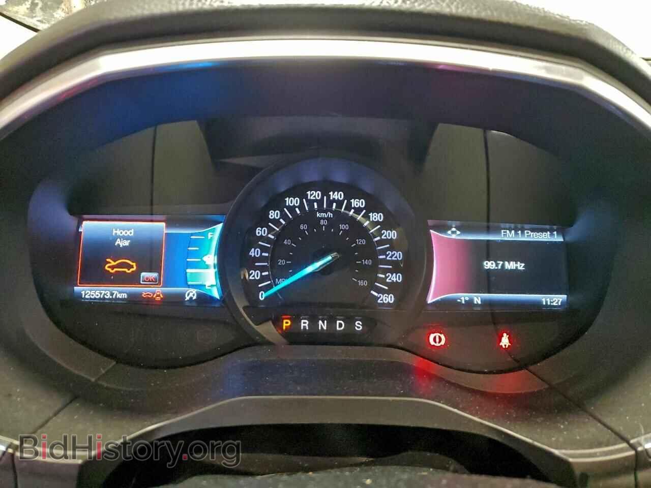 2019 FORD EDGE - VIN: 2FMPK4K93KBB13983 - Фото 9
