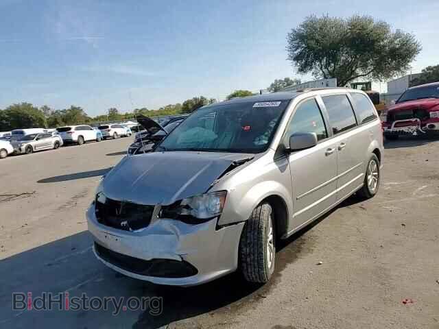 2013 DODGE CARAVAN - VIN: 2C4RDGCG8DR735852 - Фото 14