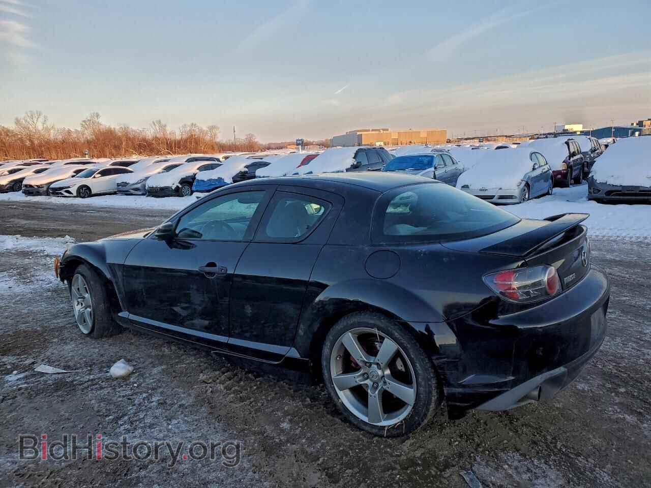 2007 MAZDA RX8 - VIN: JM1FE173070210979 - Photo 2