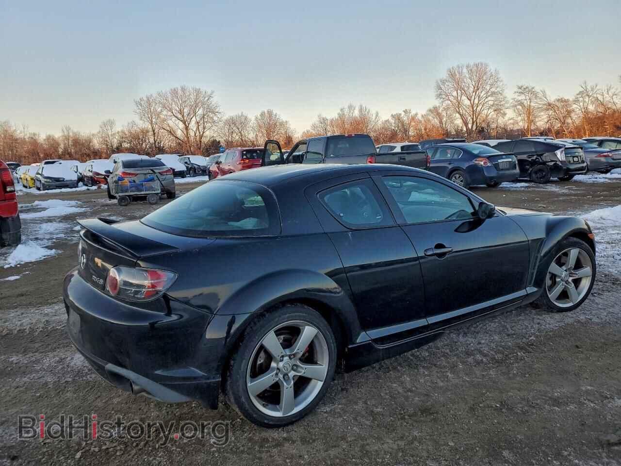 2007 MAZDA RX8 - VIN: JM1FE173070210979 - Photo 3