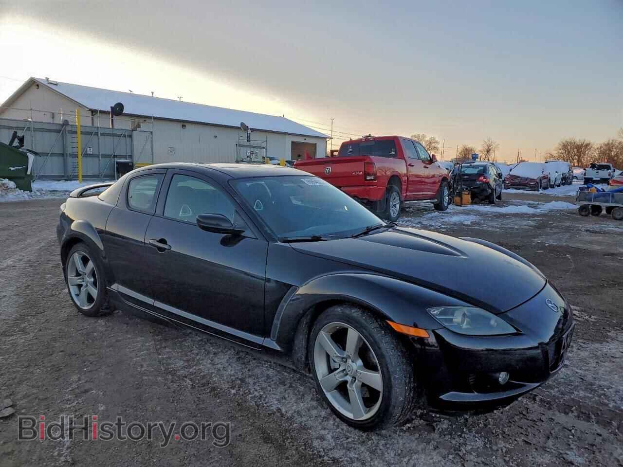 2007 MAZDA RX8 - VIN: JM1FE173070210979 - Photo 4