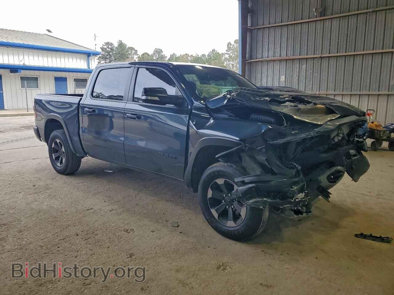 2019 RAM 1500 - VIN: 1C6SRFLTXKN743060 - Фото 4