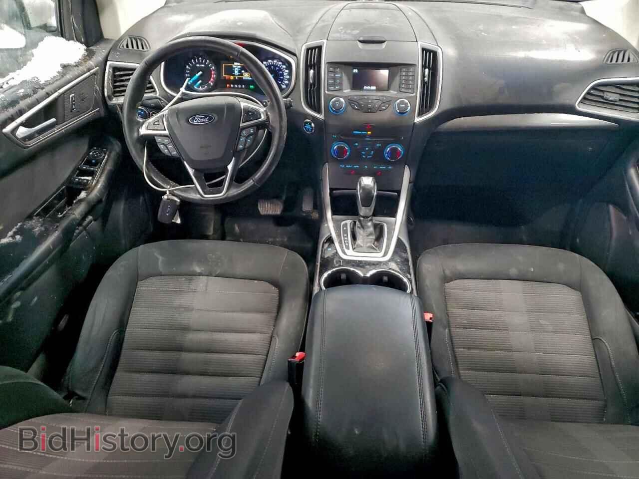 2018 FORD EDGE - VIN: 2FMPK4J84JBB33988 - Фото 8
