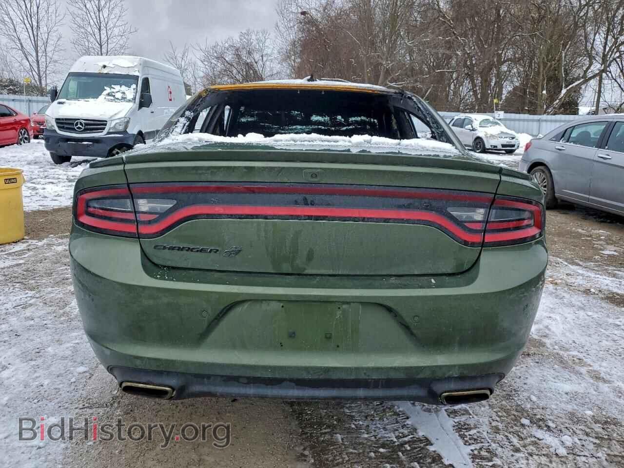2018 DODGE CHARGER - VIN: 2C3CDXJG2JH244465 - Фото 6
