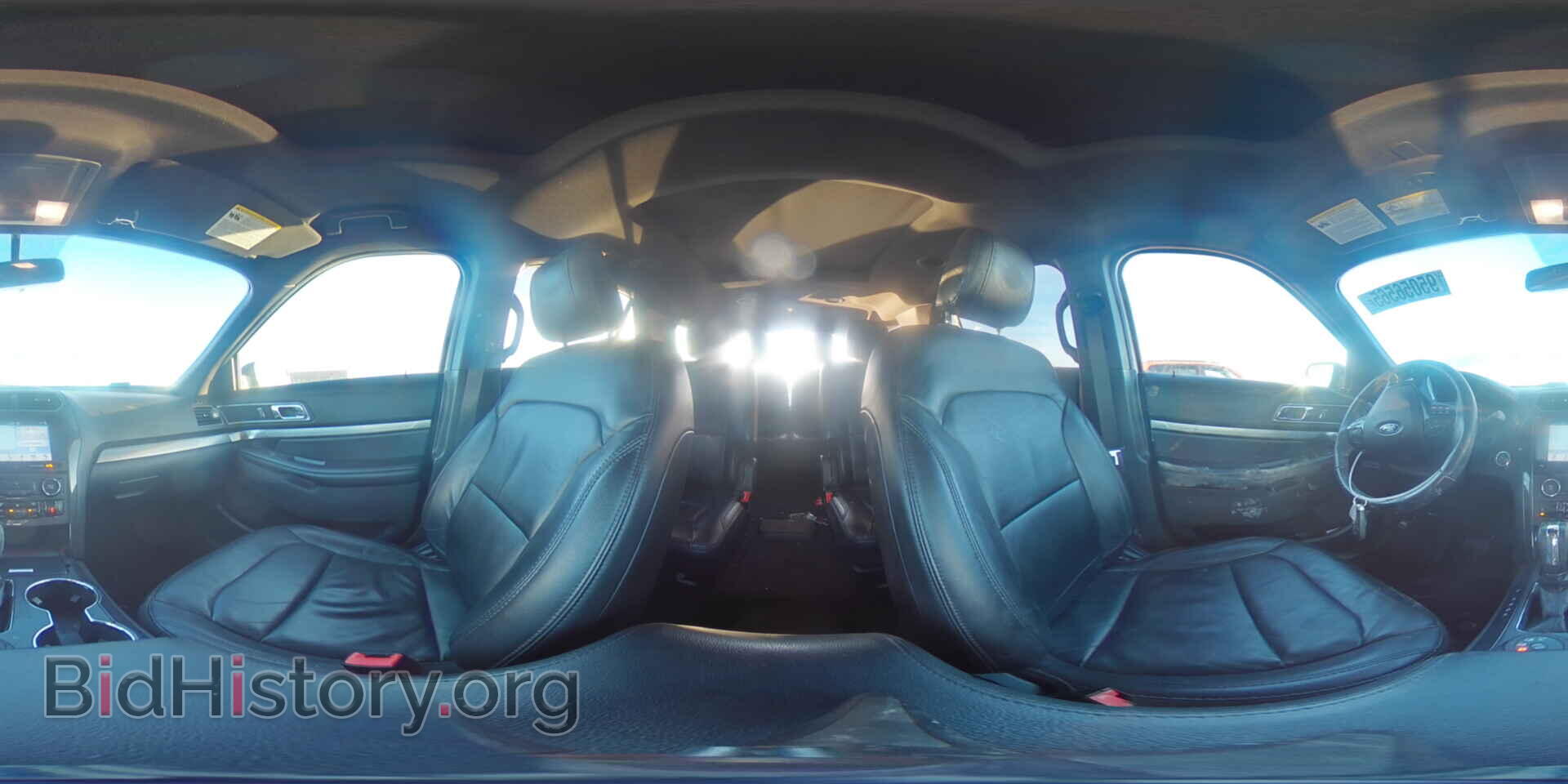 2018 FORD EXPLORER - VIN: 1FM5K8D85JGA19260 - Фото 15