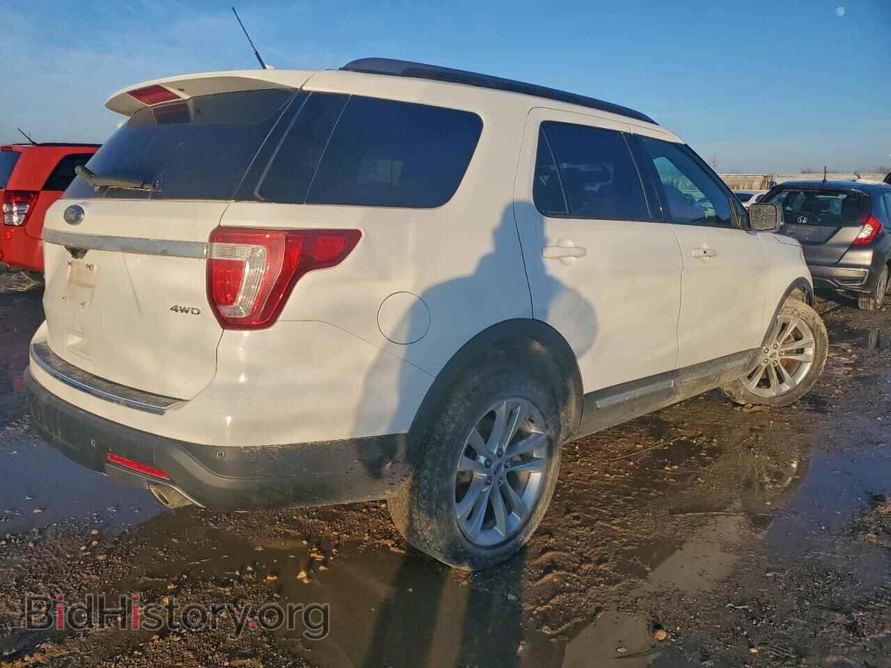 2018 FORD EXPLORER - VIN: 1FM5K8D85JGA19260 - Фото 3