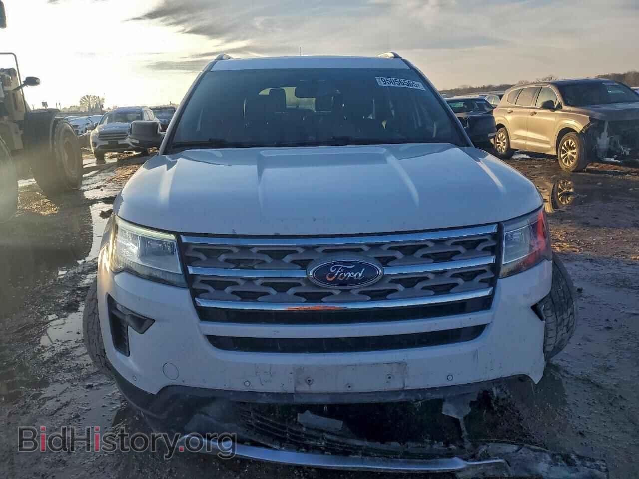 2018 FORD EXPLORER - VIN: 1FM5K8D85JGA19260 - Фото 5