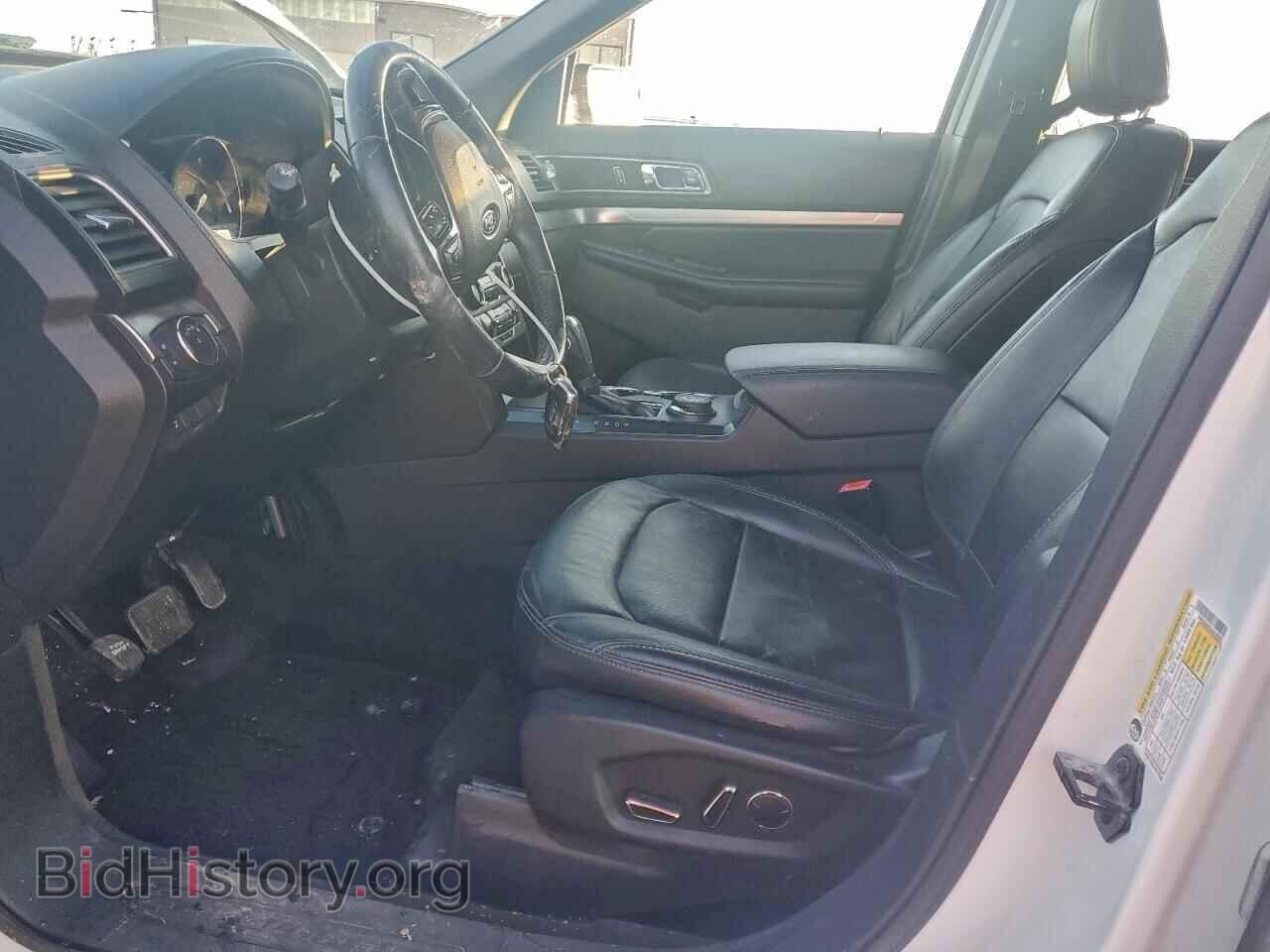 2018 FORD EXPLORER - VIN: 1FM5K8D85JGA19260 - Фото 7