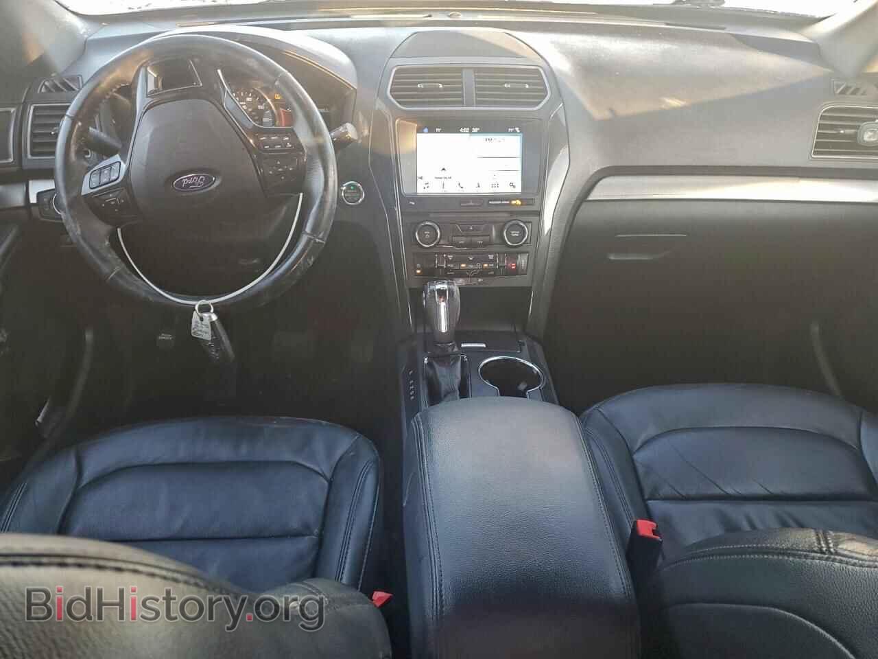 2018 FORD EXPLORER - VIN: 1FM5K8D85JGA19260 - Фото 8