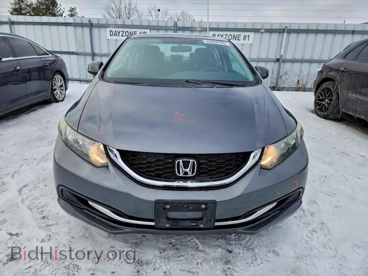 2013 HONDA CIVIC - VIN: 2HGFB2F5XDH101889 - Фото 5