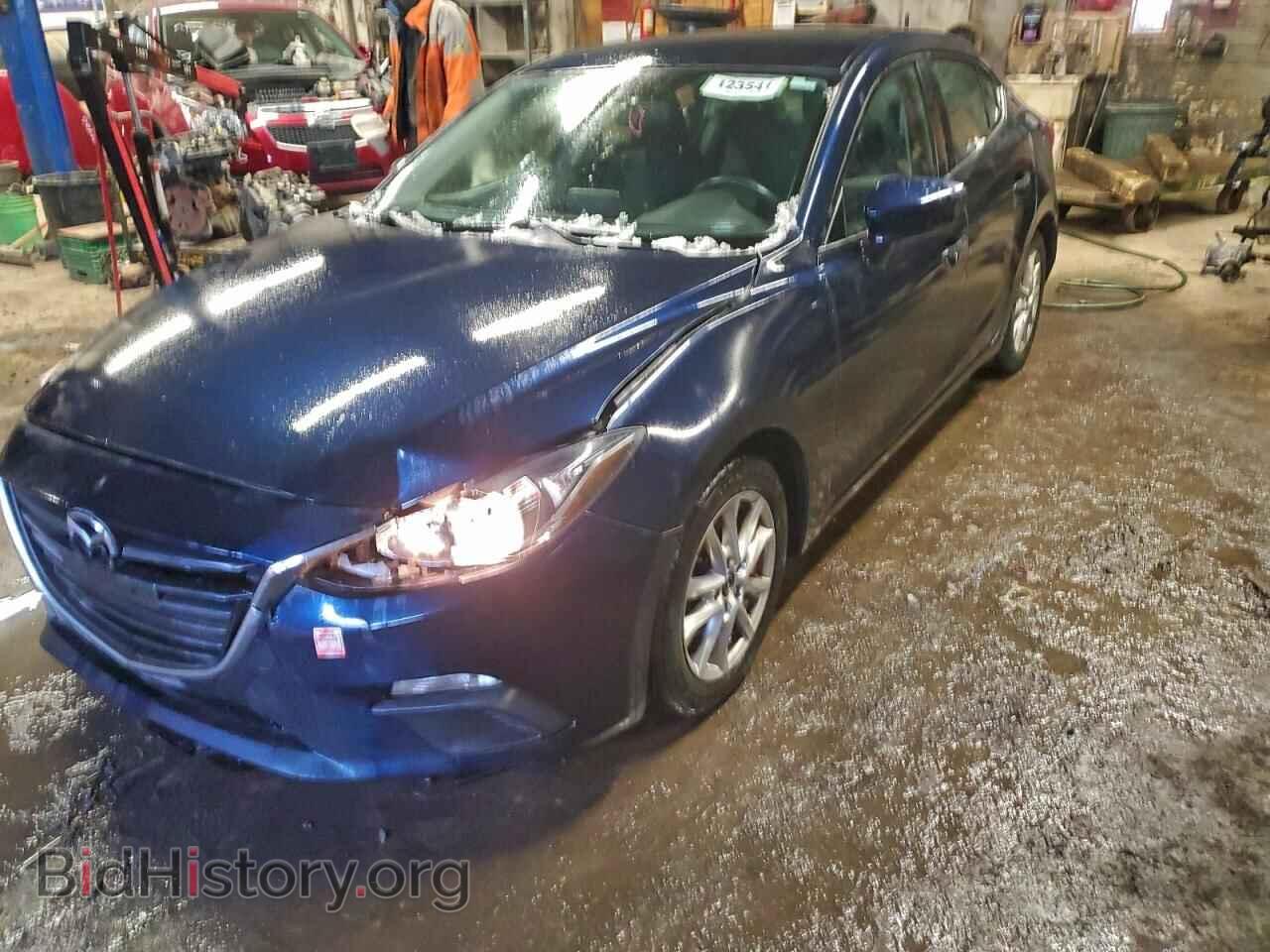 Photo 3MZBM1V77EM108125 - MAZDA 3 2014