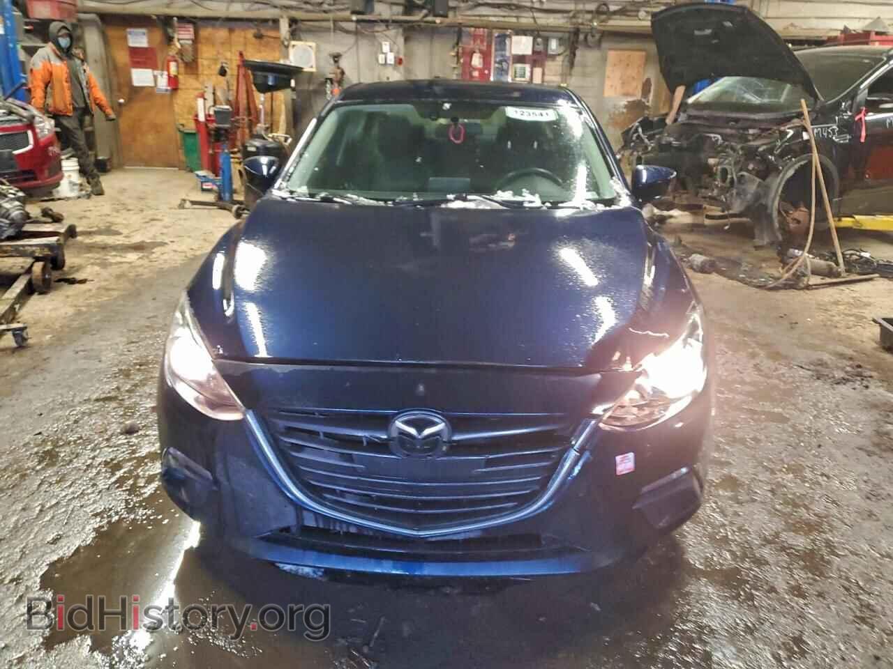 2014 MAZDA 3 - VIN: 3MZBM1V77EM108125 - Photo 5