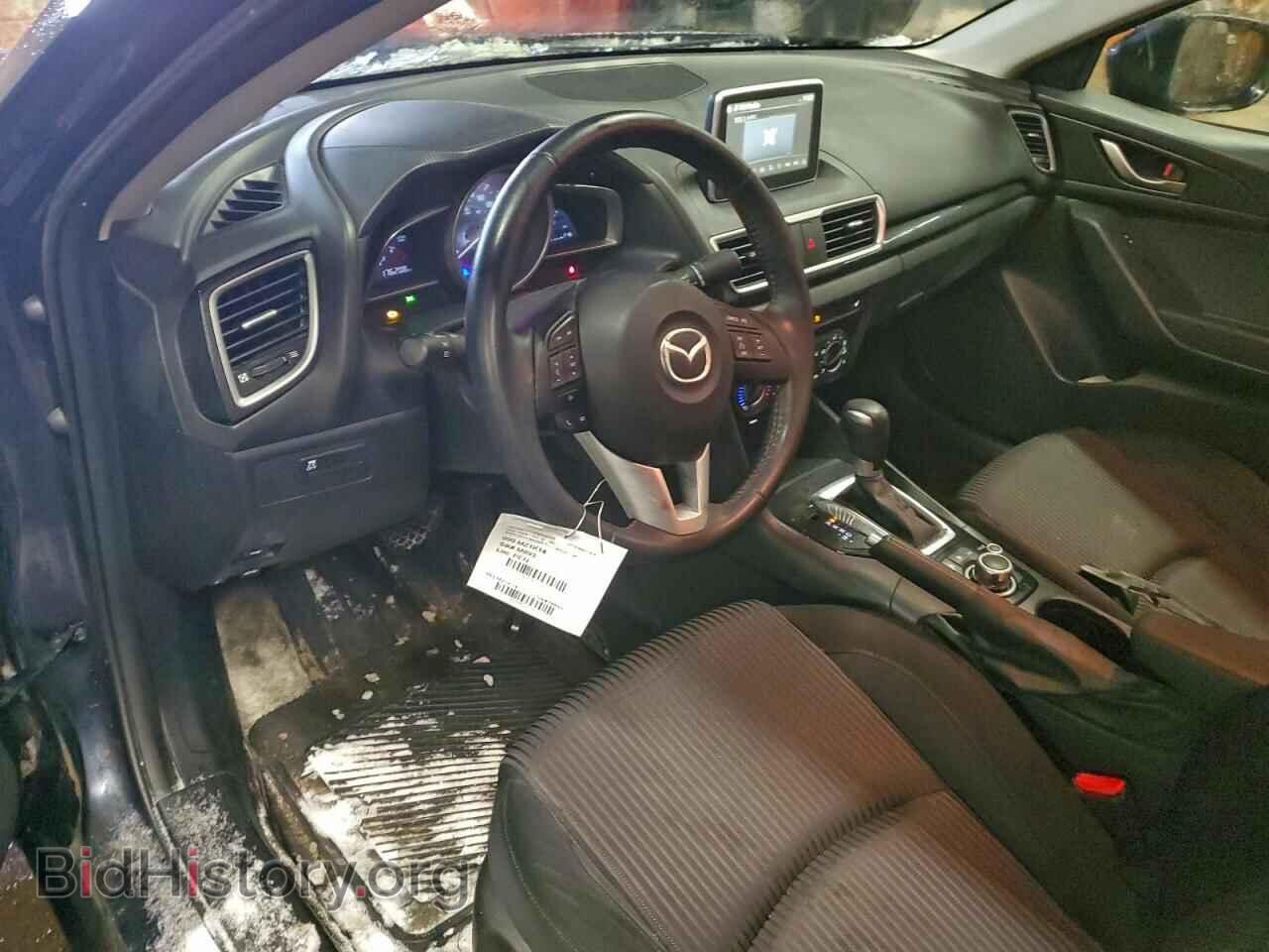 2014 MAZDA 3 - VIN: 3MZBM1V77EM108125 - Photo 8