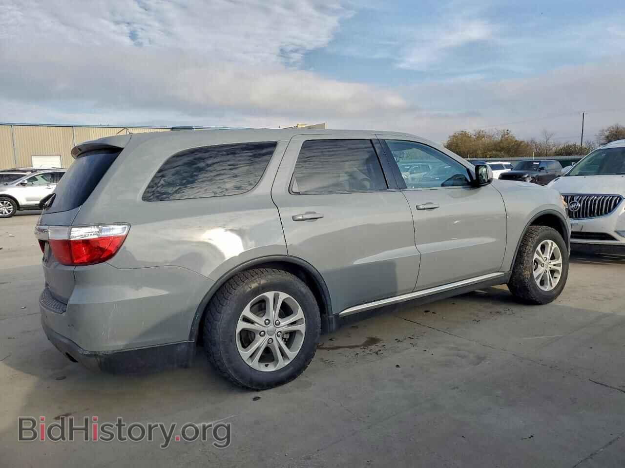 2013 DODGE DURANGO - VIN: 1C4RDHAG0DC692707 - Photo 3