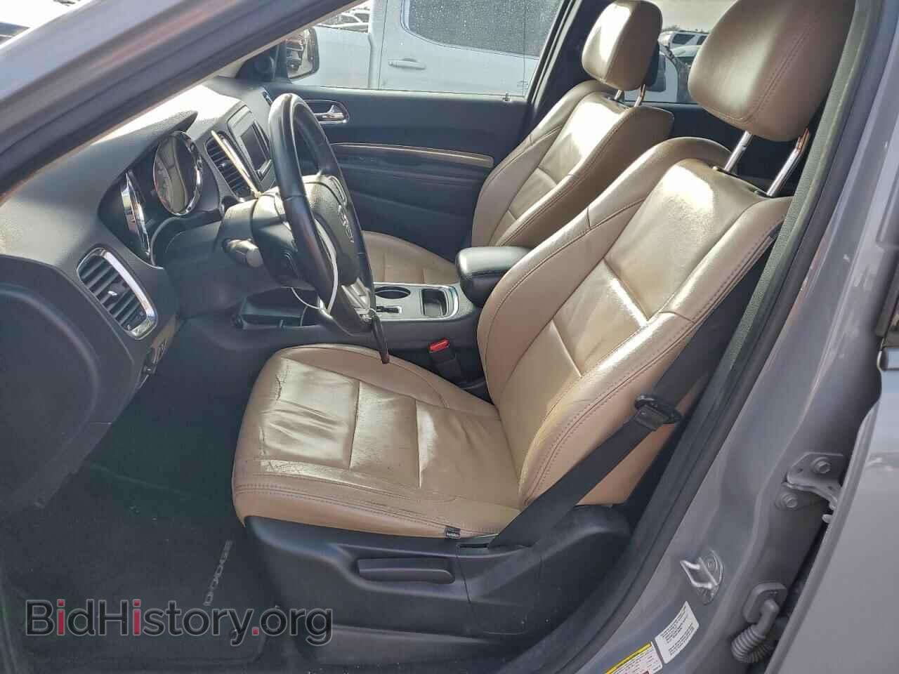 2013 DODGE DURANGO - VIN: 1C4RDHAG0DC692707 - Photo 7