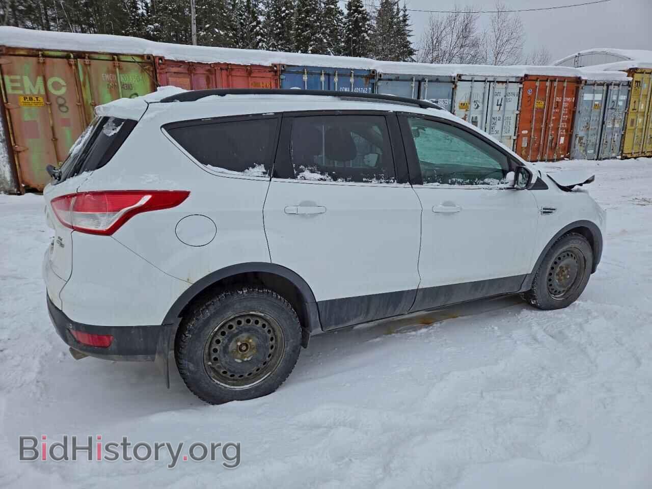 2015 FORD ESCAPE - VIN: 1FMCU9G92FUB83196 - Фото 3